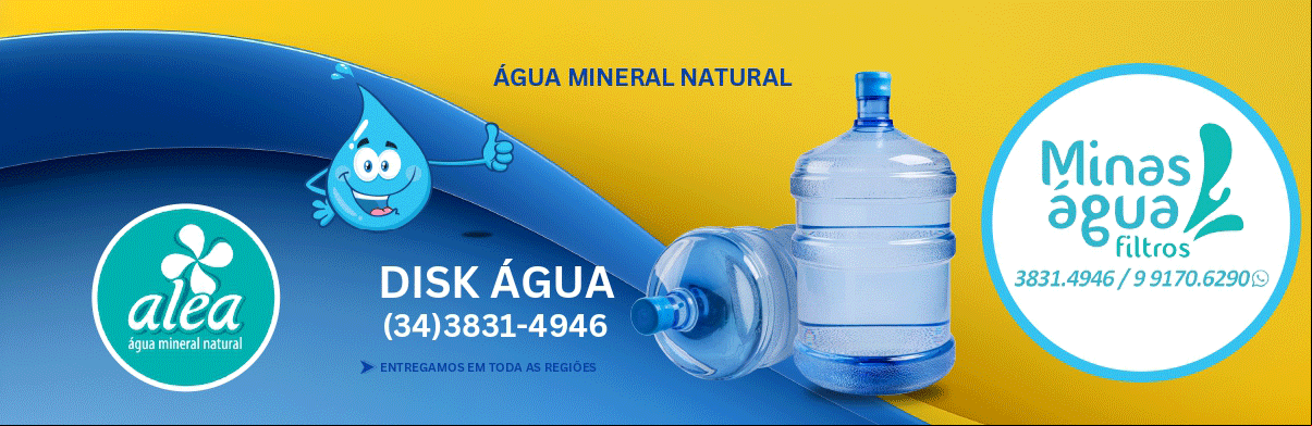 Minas Agua