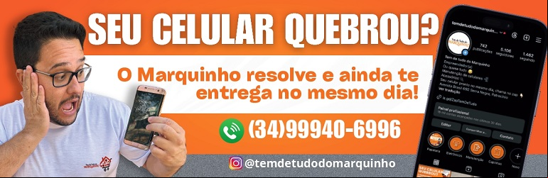 MARQUINHOS CELULAR INICIO DIA 5